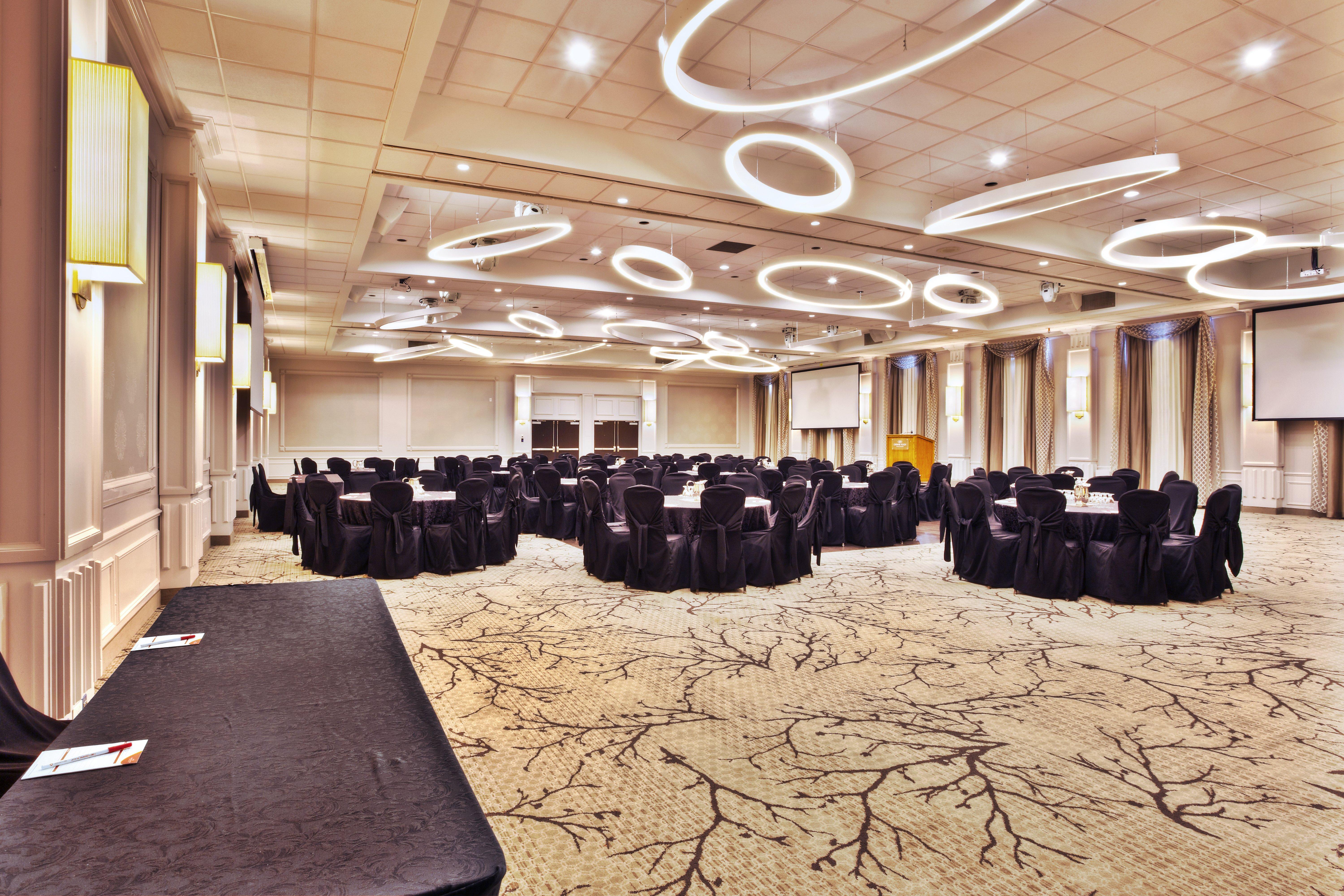 Crowne Plaza Kitchener-Waterloo By Ihg Hotel Ngoại thất bức ảnh