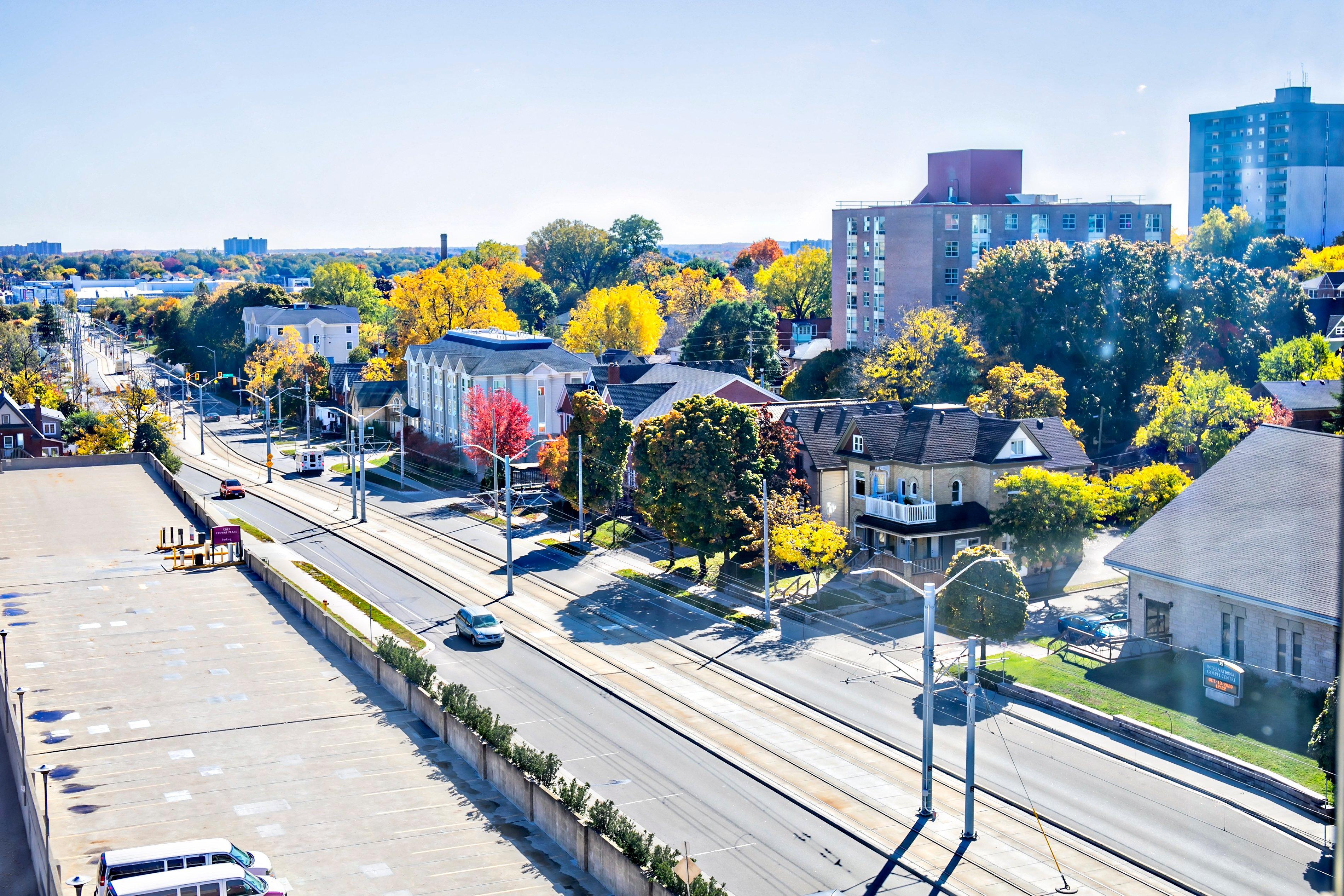 Crowne Plaza Kitchener-Waterloo, An Ihg Hotel Ngoại thất bức ảnh