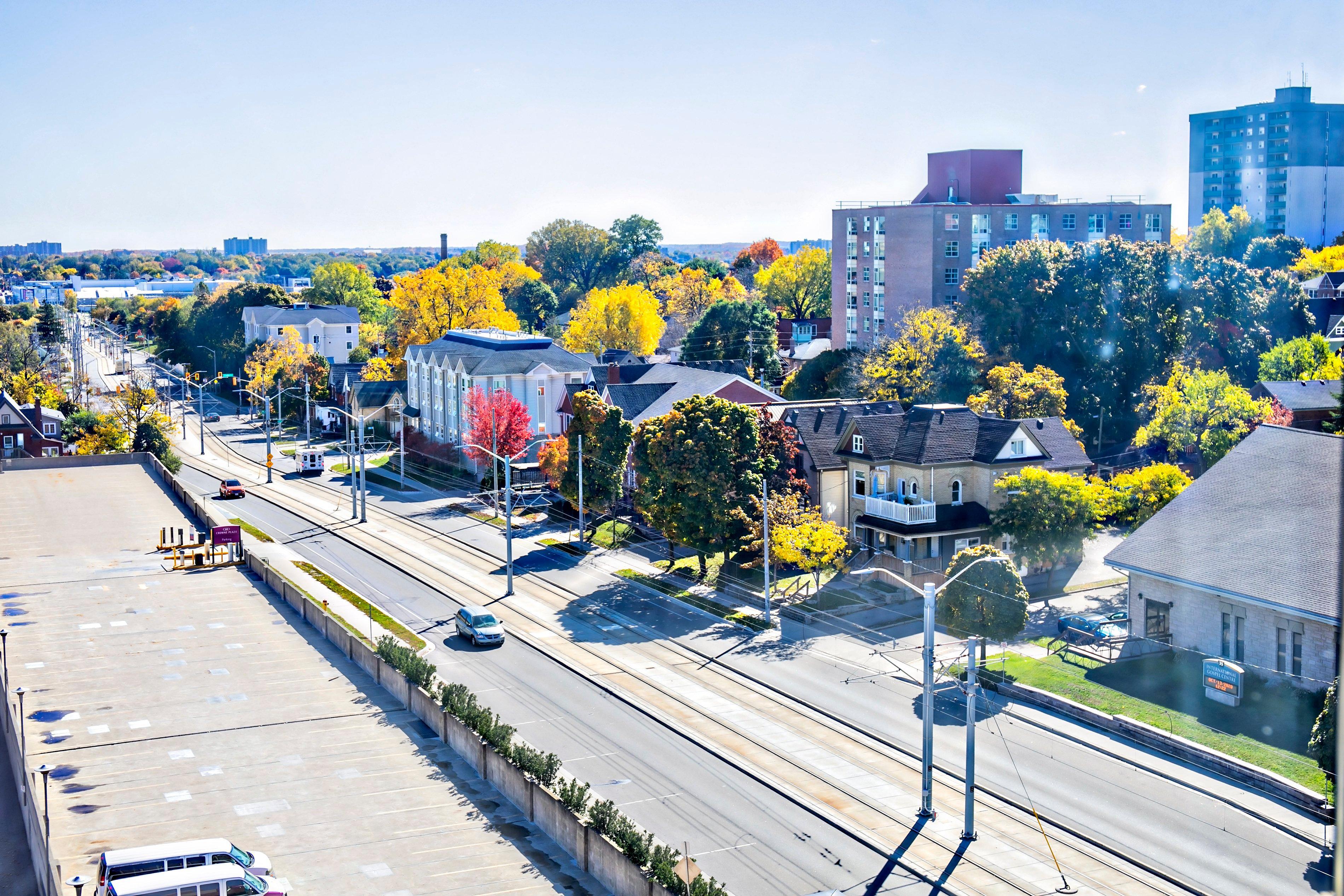Crowne Plaza Kitchener-Waterloo By Ihg Hotel Ngoại thất bức ảnh