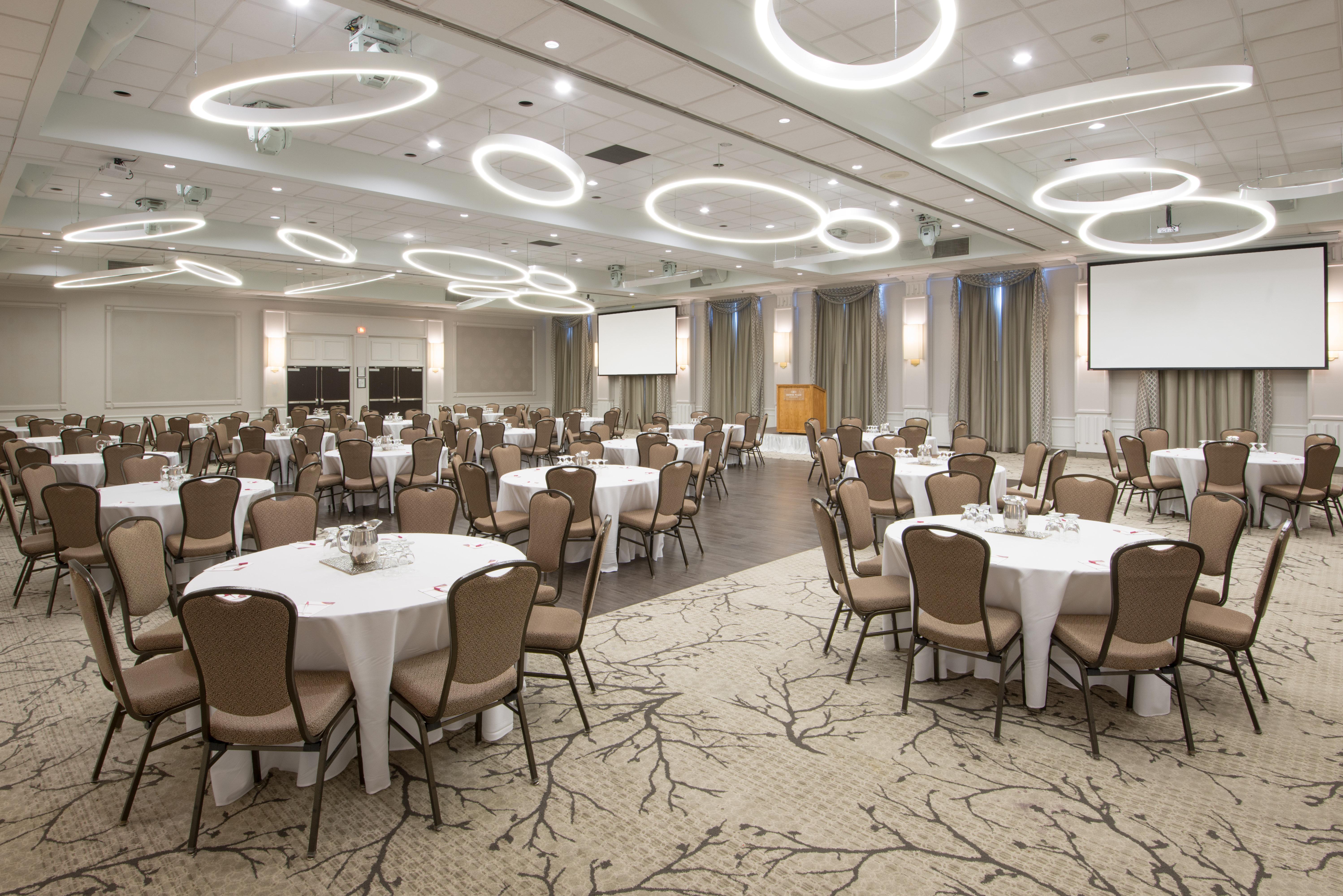 Crowne Plaza Kitchener-Waterloo By Ihg Hotel Ngoại thất bức ảnh