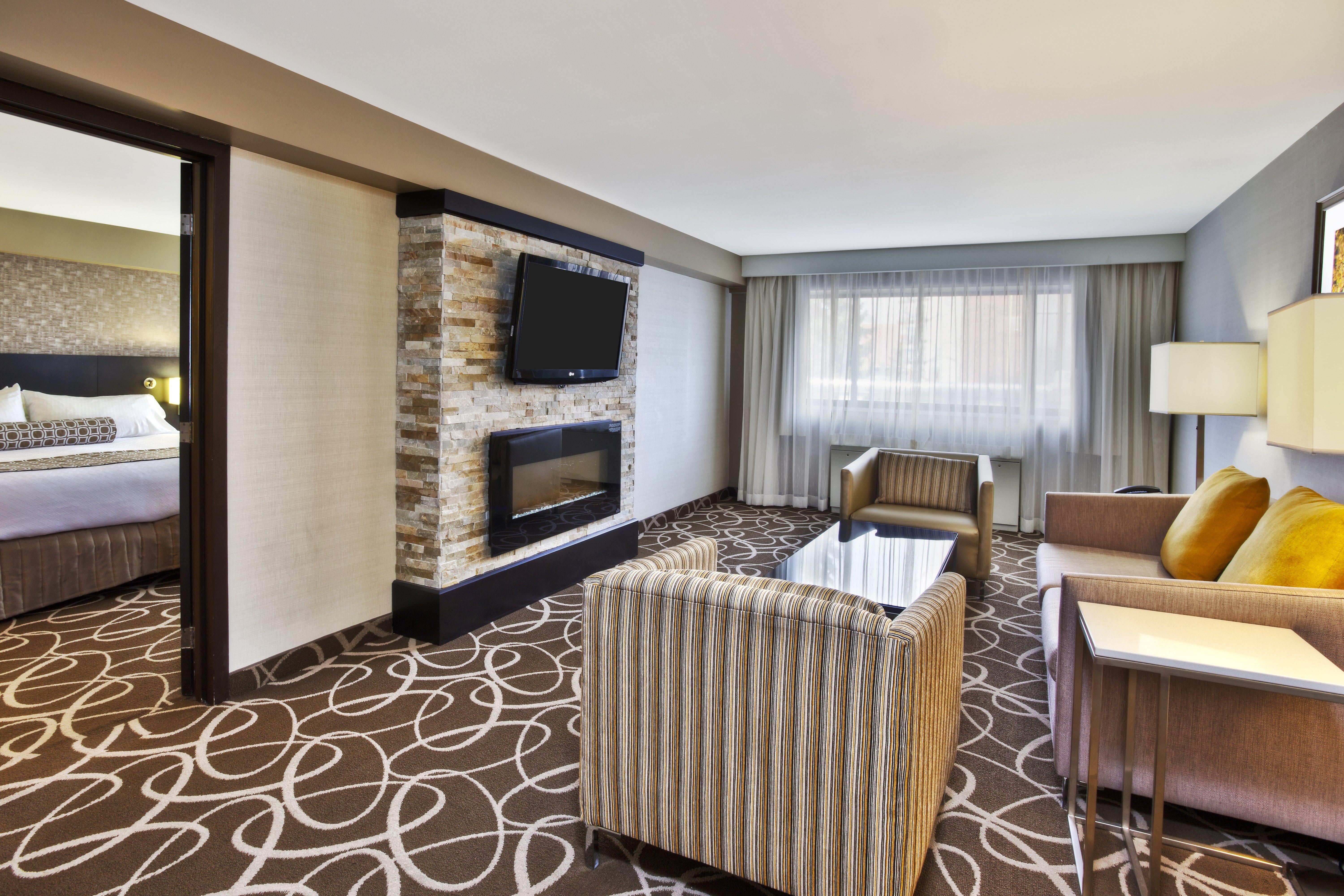 Crowne Plaza Kitchener-Waterloo By Ihg Hotel Ngoại thất bức ảnh