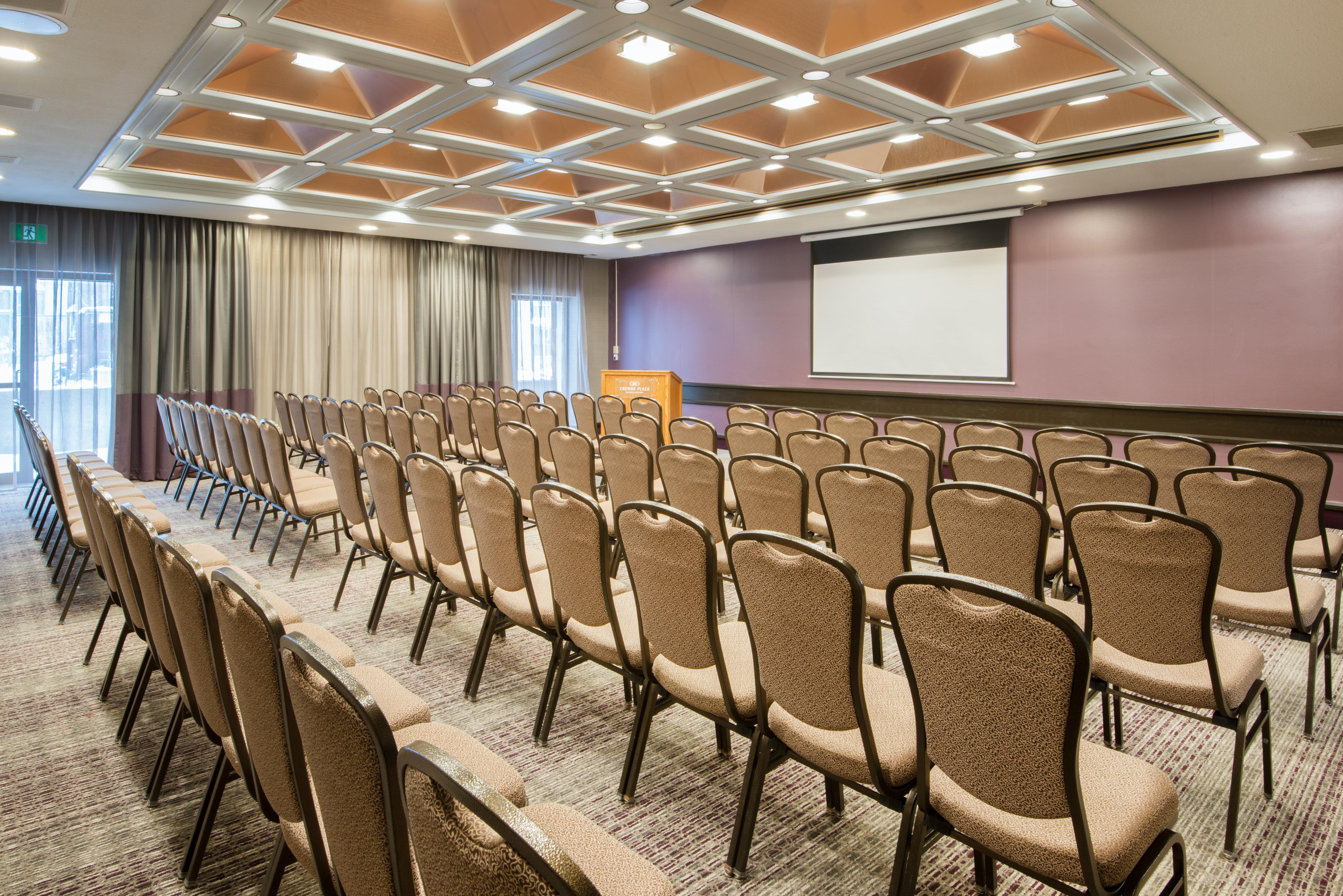 Crowne Plaza Kitchener-Waterloo By Ihg Hotel Ngoại thất bức ảnh