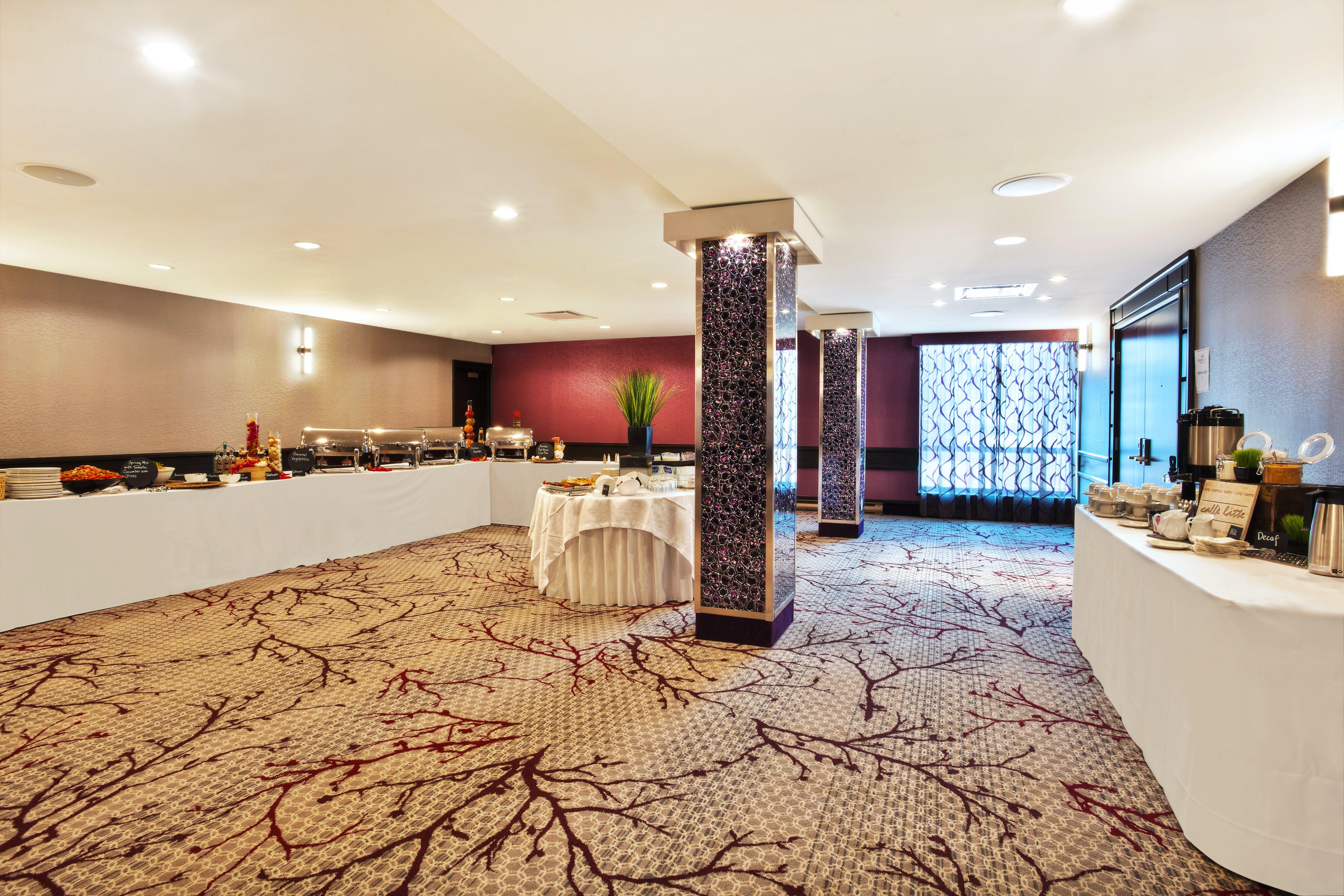 Crowne Plaza Kitchener-Waterloo, An Ihg Hotel Ngoại thất bức ảnh