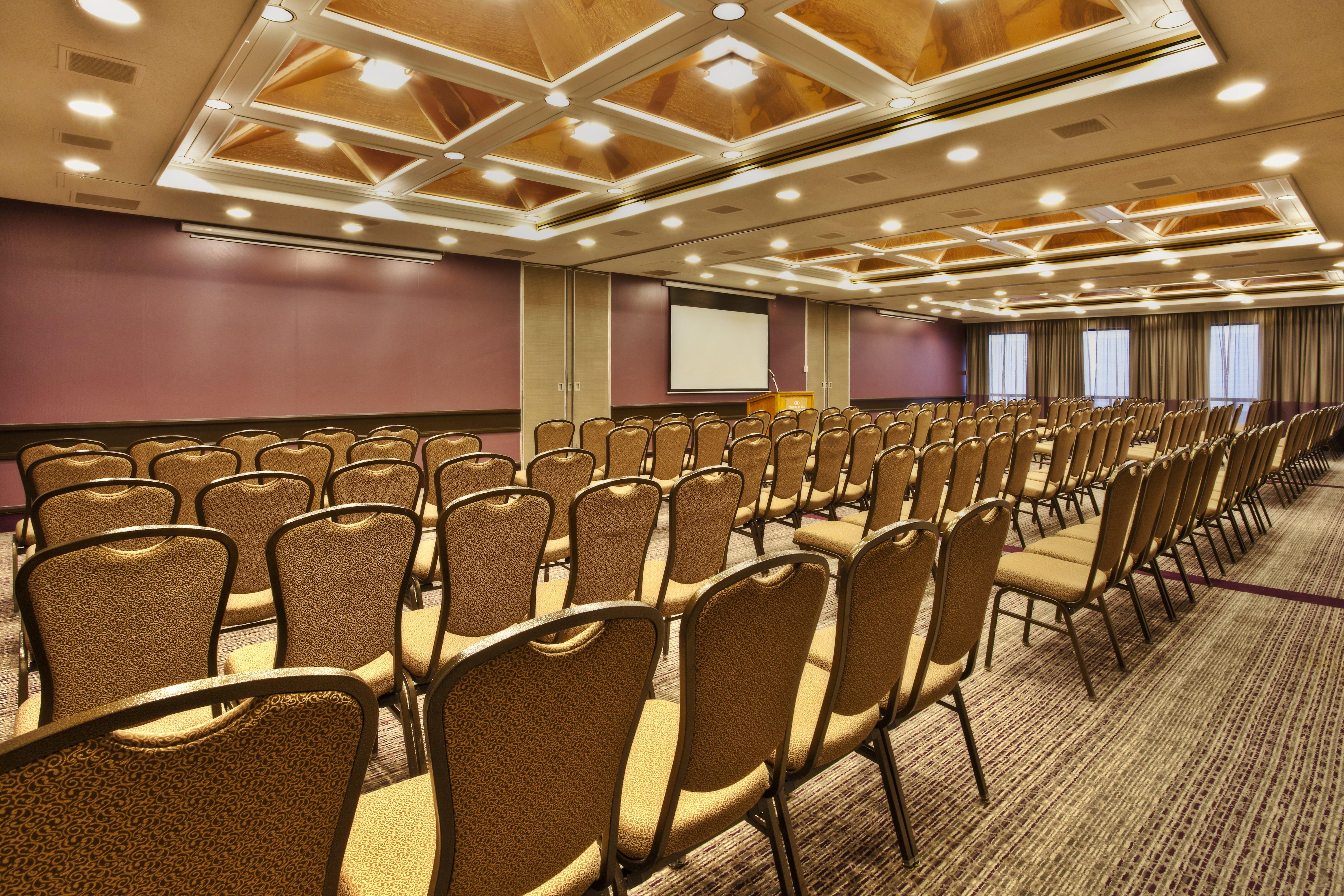 Crowne Plaza Kitchener-Waterloo By Ihg Hotel Ngoại thất bức ảnh