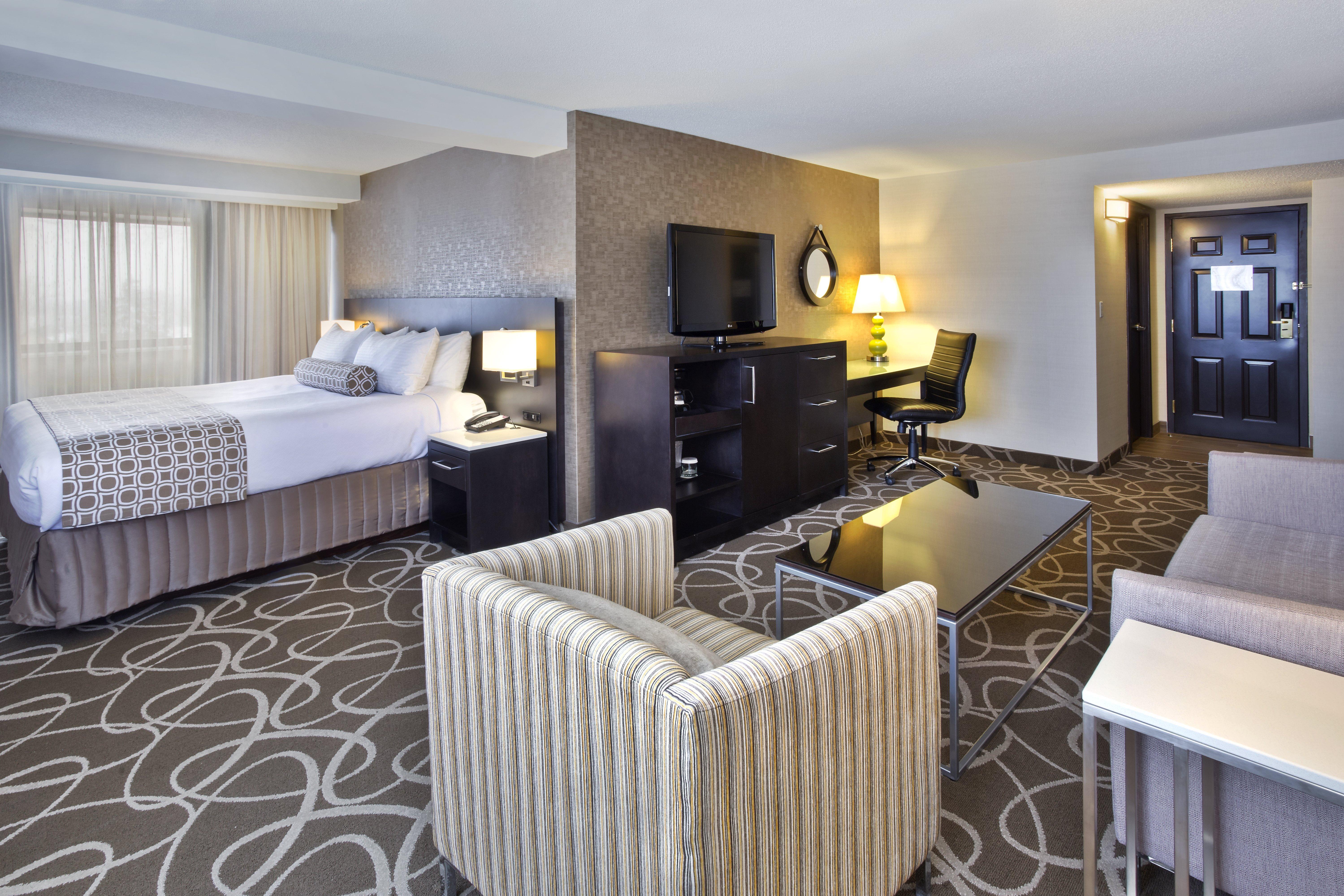 Crowne Plaza Kitchener-Waterloo By Ihg Hotel Ngoại thất bức ảnh