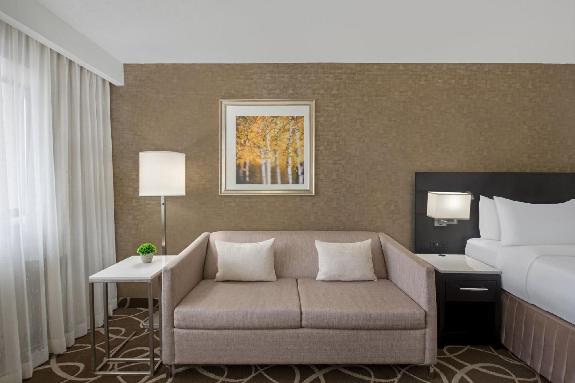 Crowne Plaza Kitchener-Waterloo By Ihg Hotel Ngoại thất bức ảnh