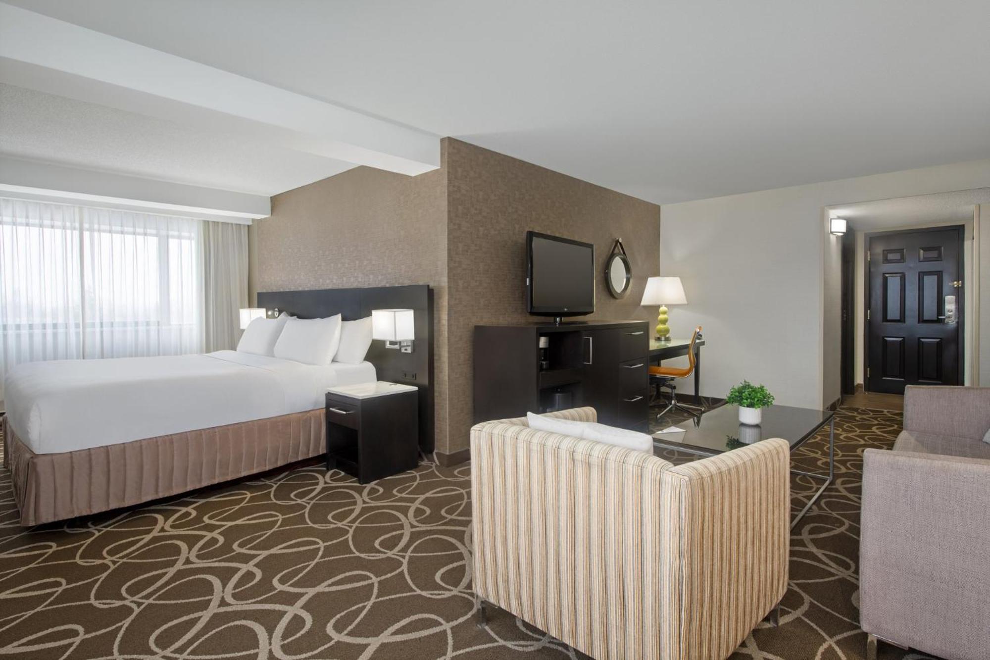 Crowne Plaza Kitchener-Waterloo By Ihg Hotel Ngoại thất bức ảnh