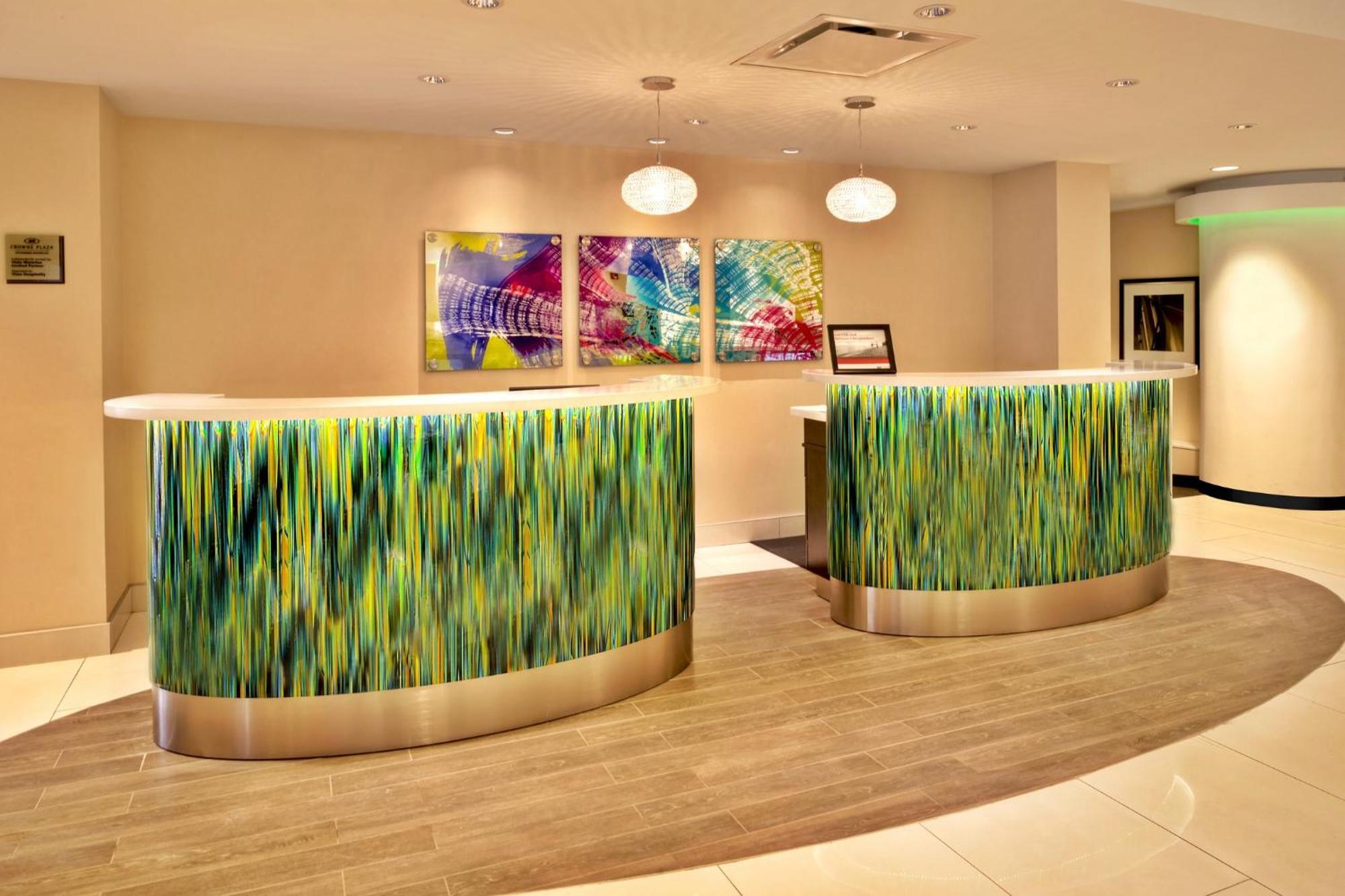 Crowne Plaza Kitchener-Waterloo By Ihg Hotel Ngoại thất bức ảnh