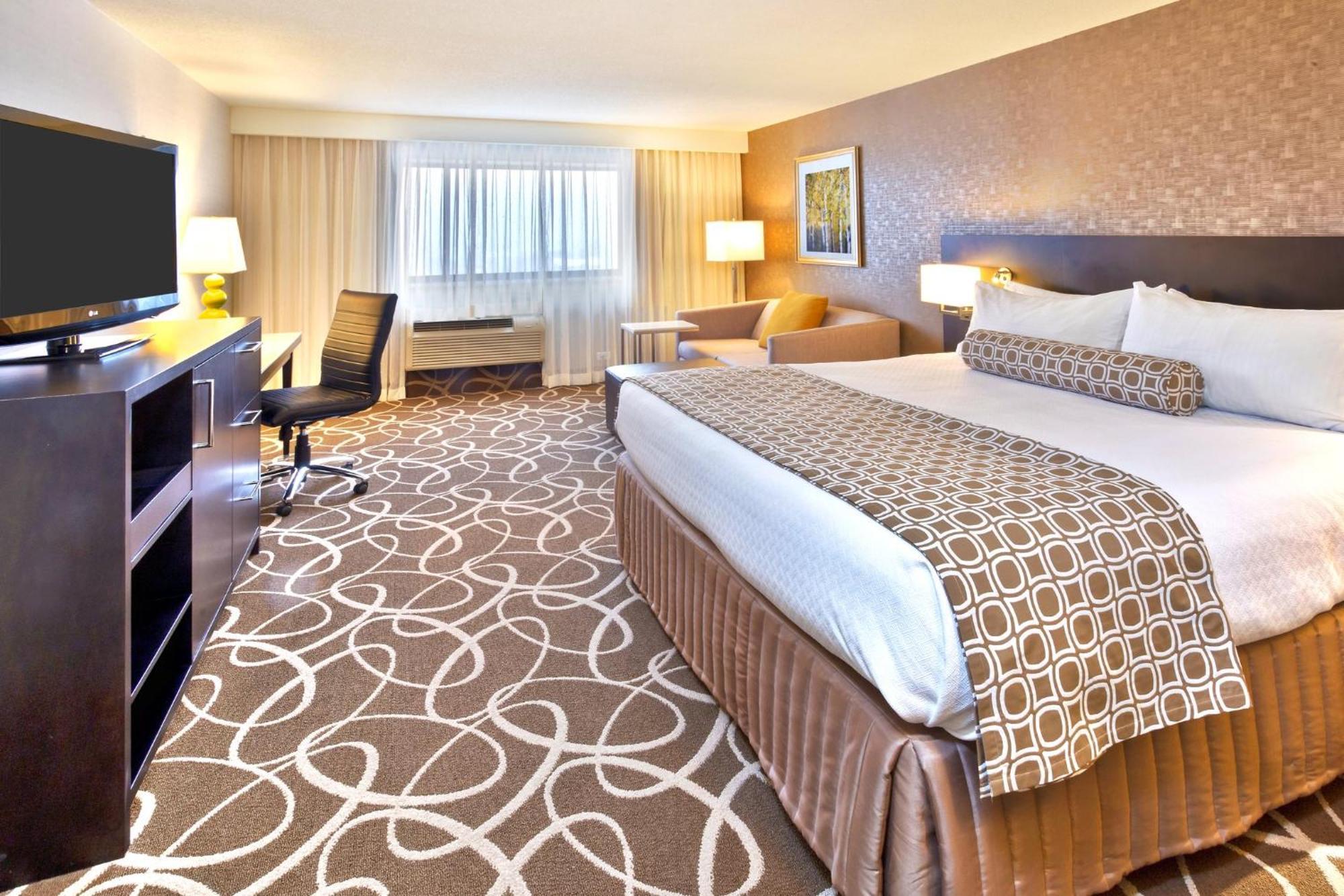 Crowne Plaza Kitchener-Waterloo By Ihg Hotel Ngoại thất bức ảnh