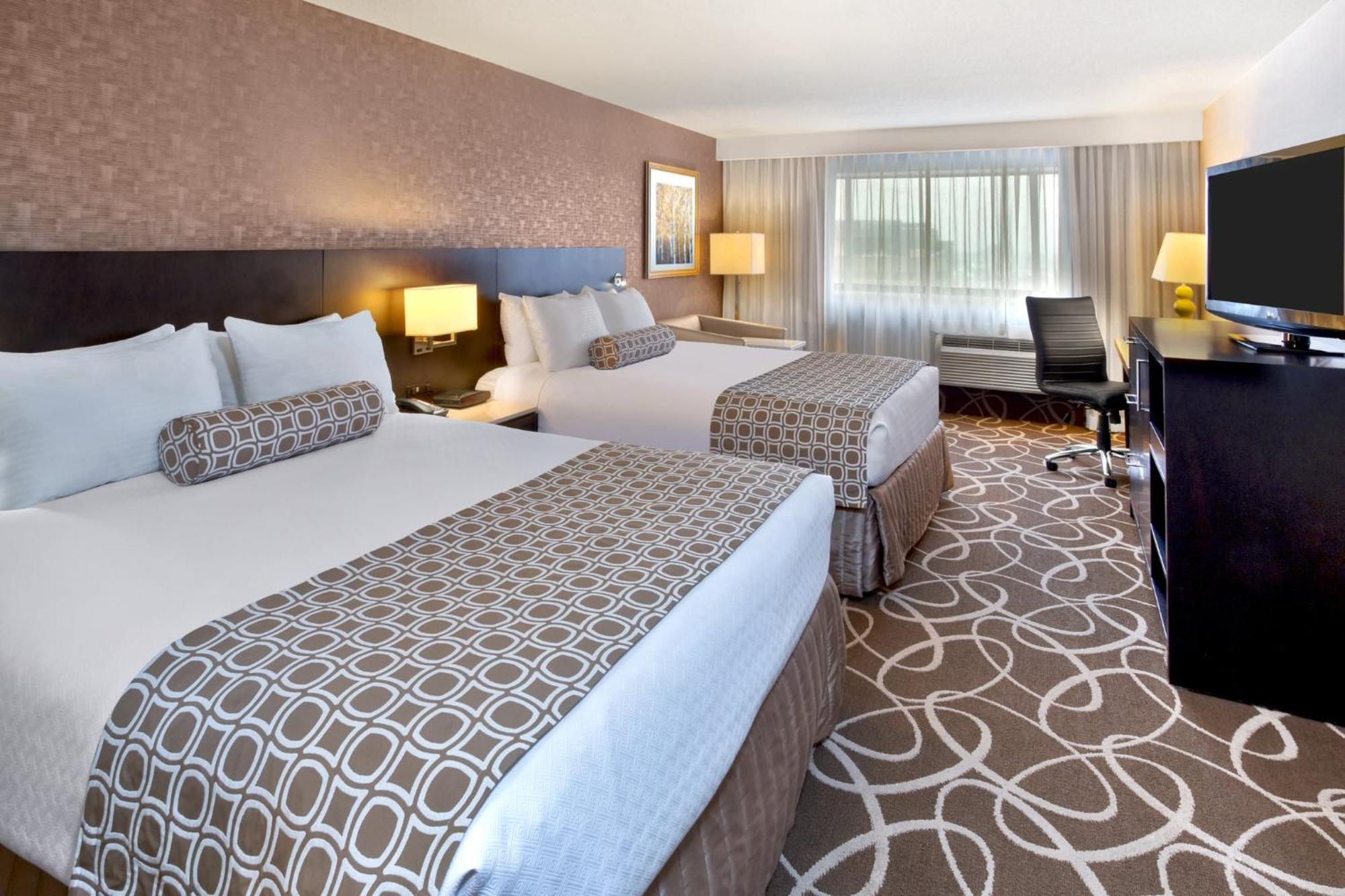 Crowne Plaza Kitchener-Waterloo By Ihg Hotel Ngoại thất bức ảnh